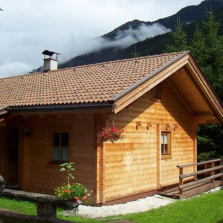 Ferienhaus Dummer Flattach Exterior foto
