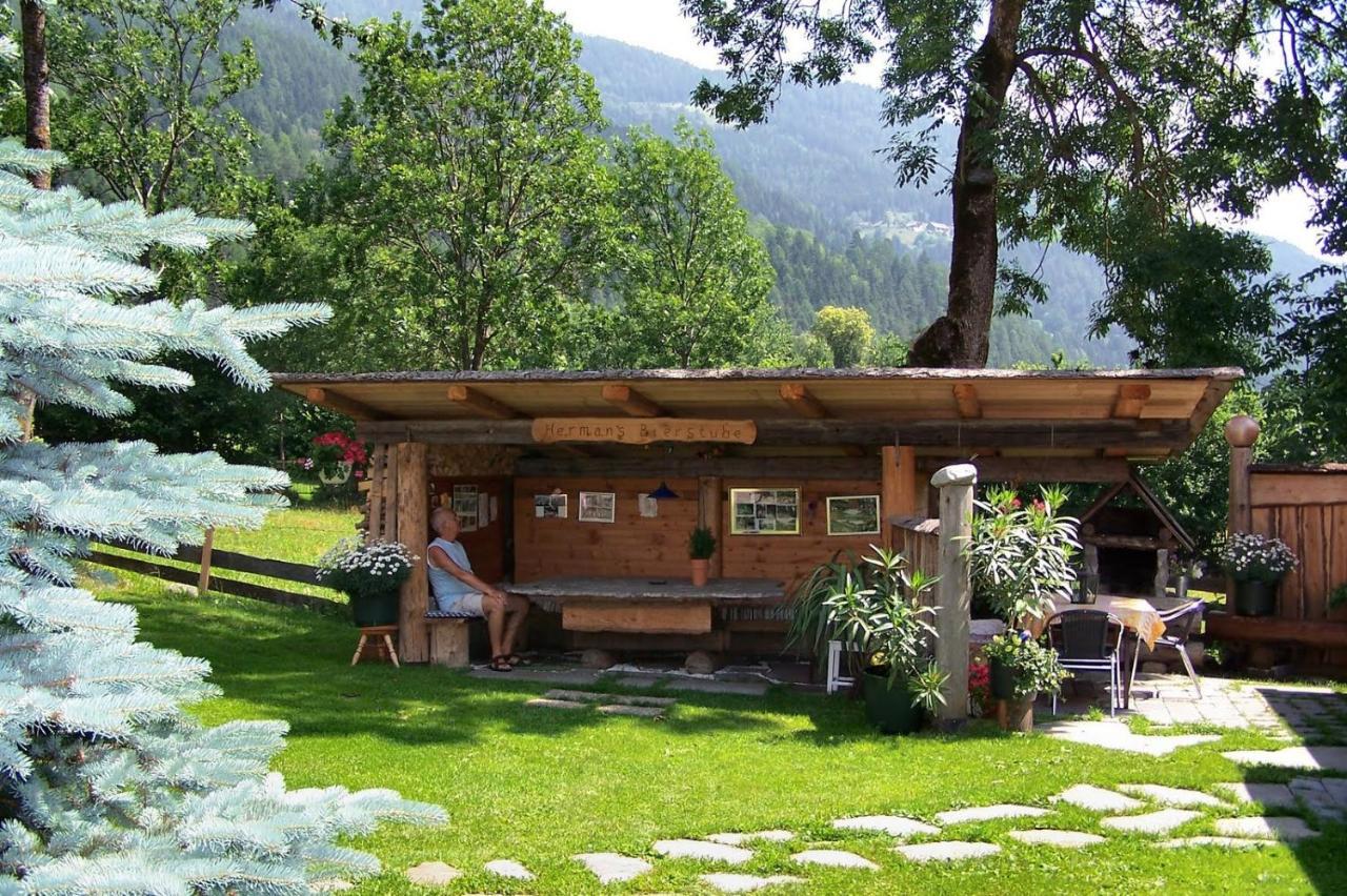 Ferienhaus Dummer Flattach Exterior foto